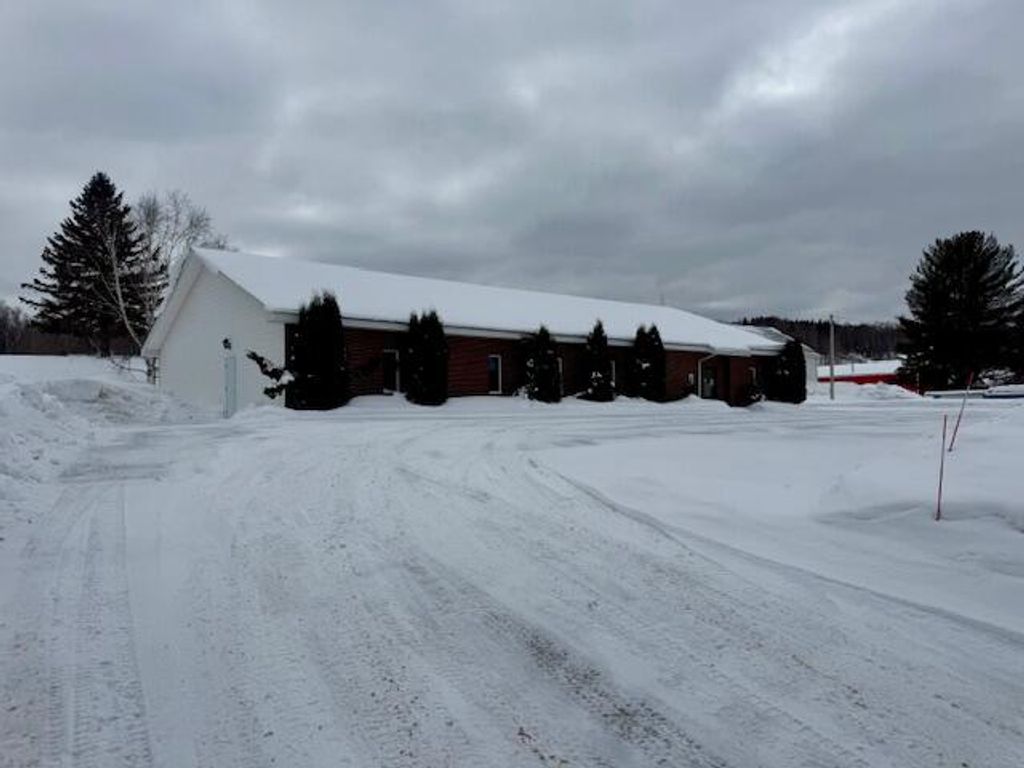 Photo of 645 Main Street, Madawaska, ME 04756 (MLS # 1652513)