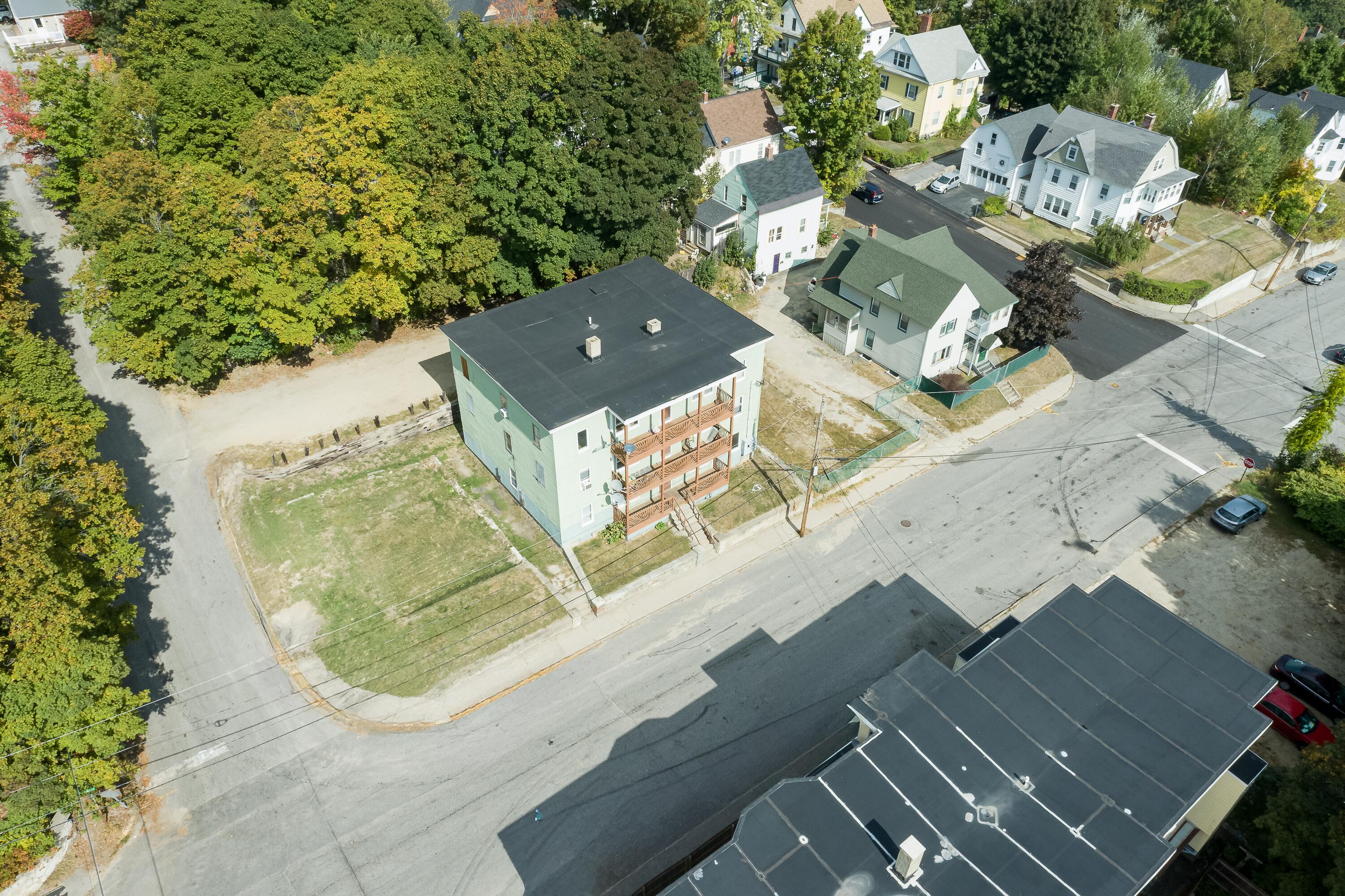 93-99 & 98 Maine Avenue