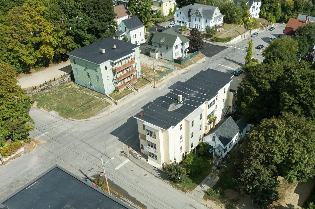 Photo of 93-99 &amp; 98 Maine Avenue, Rumford, ME 04276 (MLS # 1652654)