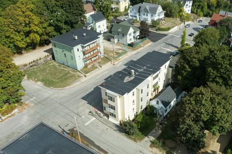 Photo of 93-99 & 98 Maine Avenue, Rumford, ME 04276 (MLS # 1652654)