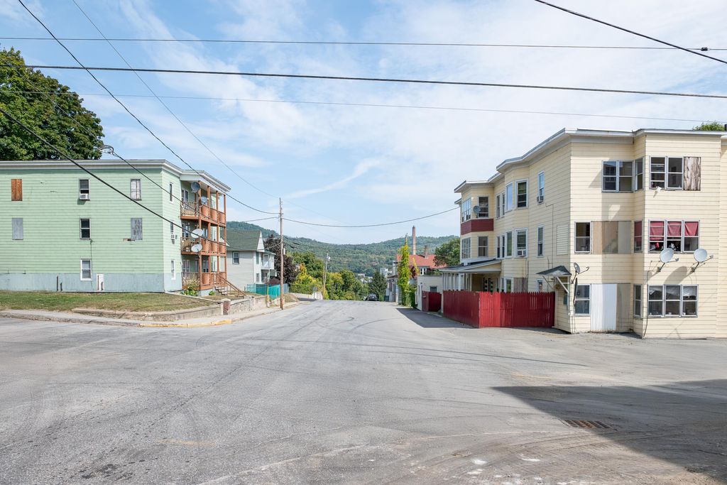 Photo of 93-99 &amp; 98 Maine Avenue, Rumford, ME 04276 (MLS # 1652654)