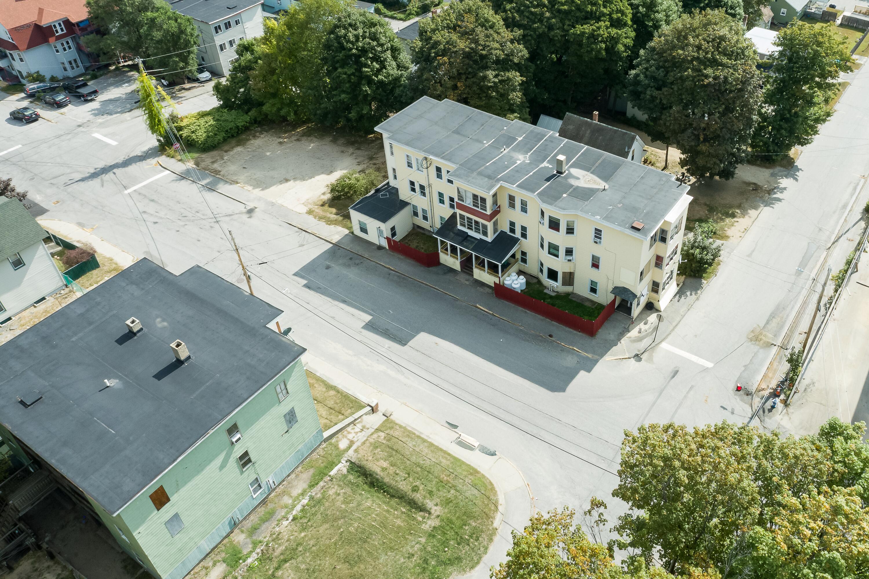 93-99 & 98 Maine Avenue