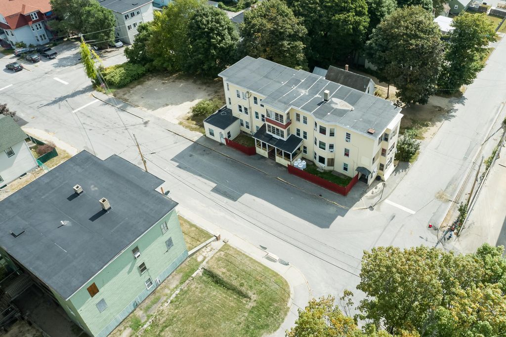 Photo of 93-99 &amp; 98 Maine Avenue, Rumford, ME 04276 (MLS # 1652654)