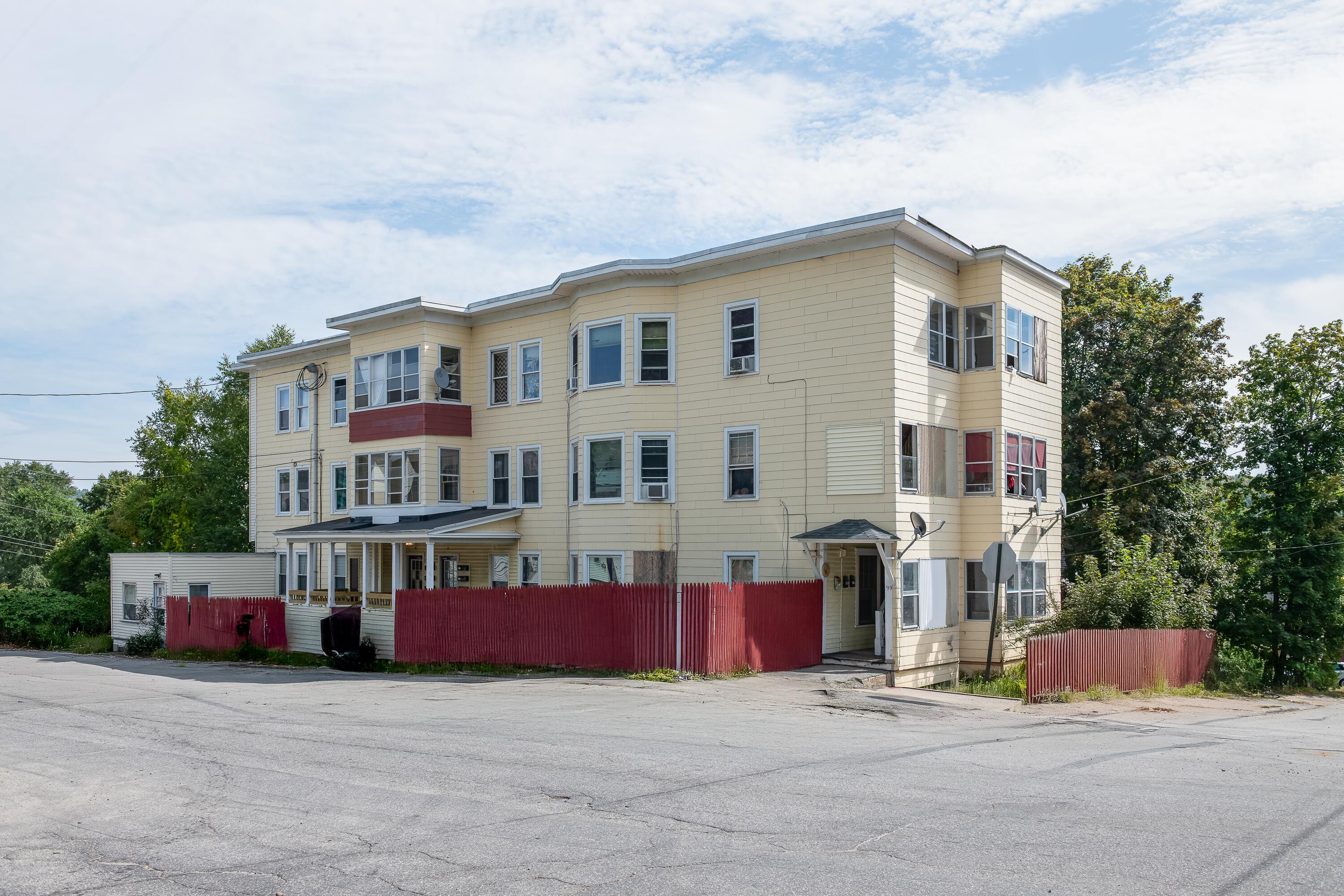 93-99 & 98 Maine Avenue