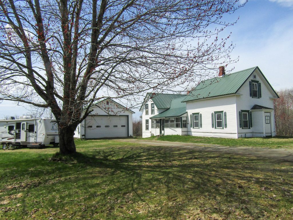 Photo of 1325 Kingman Road, Kingman Twp, ME 04451 (MLS # 1658476)