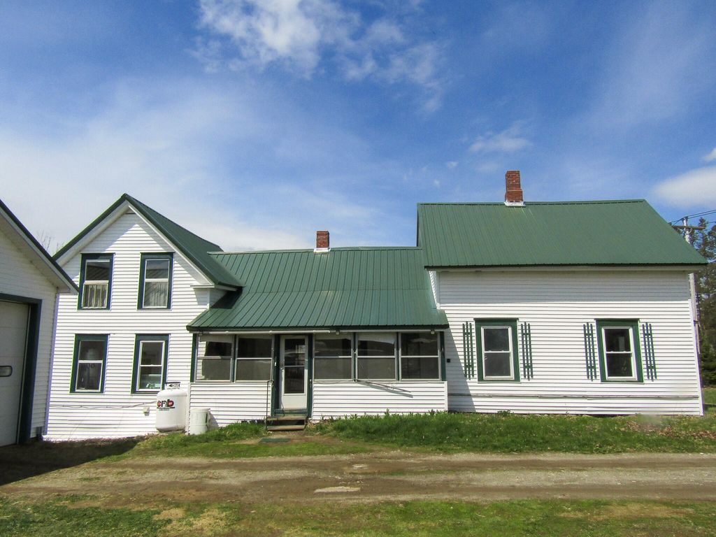 Photo of 1325 Kingman Road, Kingman Twp, ME 04451 (MLS # 1658476)