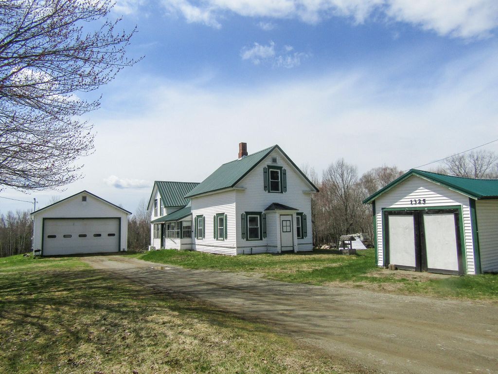 Photo of 1325 Kingman Road, Kingman Twp, ME 04451 (MLS # 1658476)