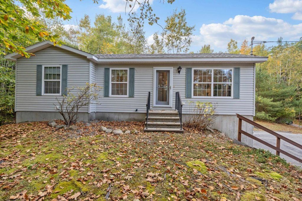 Photo of 142 Bar Mills Road, Hollis, ME 04042 (MLS # 1640310)