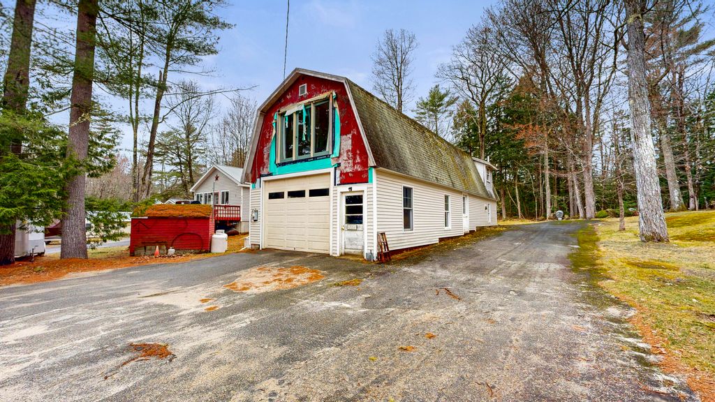 Photo of 20 Harvard Street, Sebago, ME 04029 (MLS # 1659873)