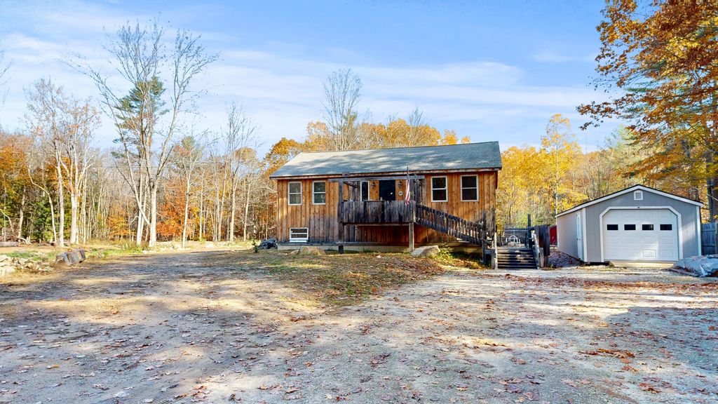 Photo of 167 E Oxford Road, Oxford, ME 04270 (MLS # 1641990)