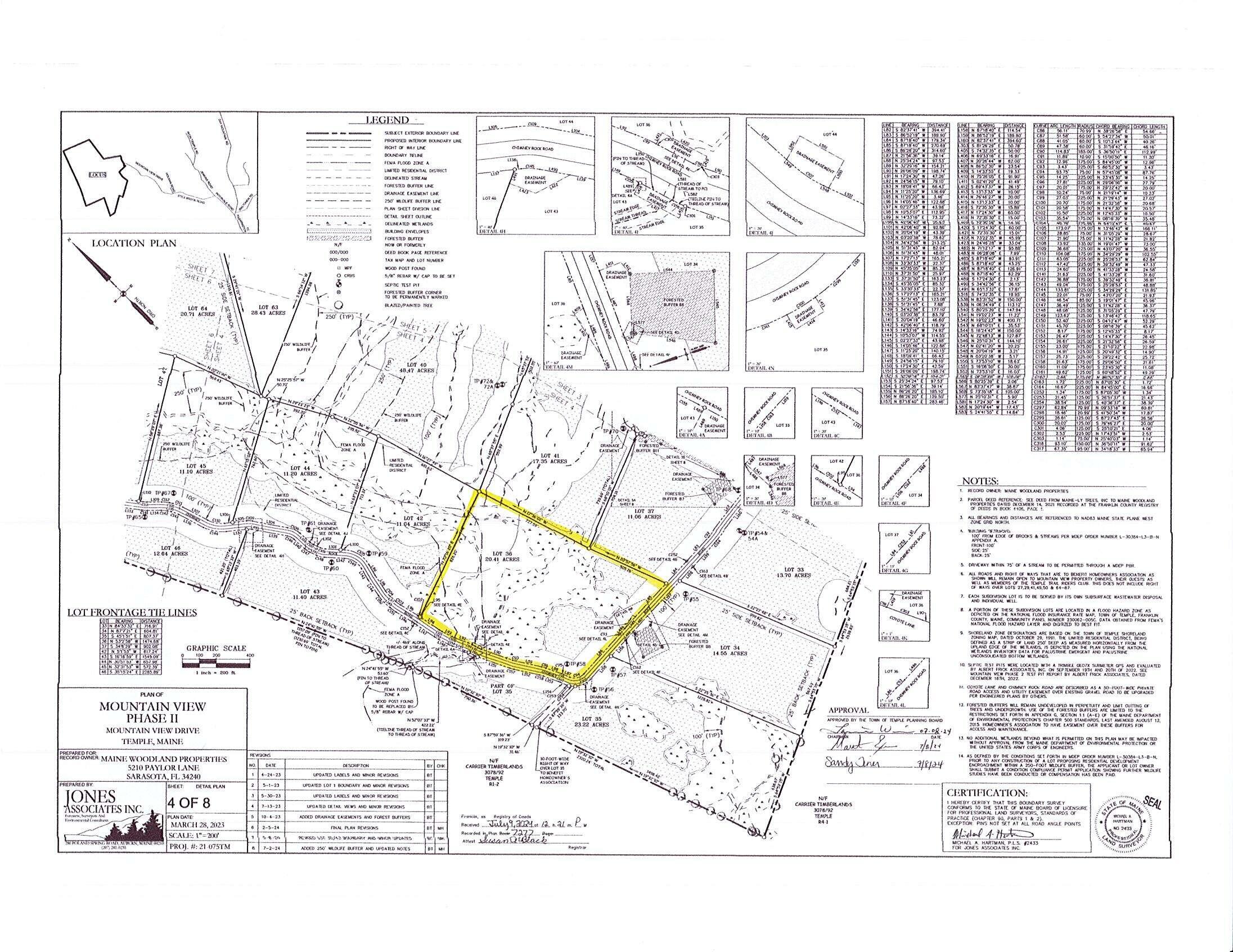 36 Chimney Rock Road