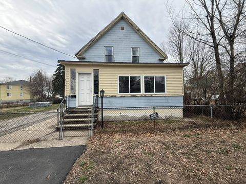 Photo of 7 Bates Street, Sanford, ME 04073 (MLS # 1658304)