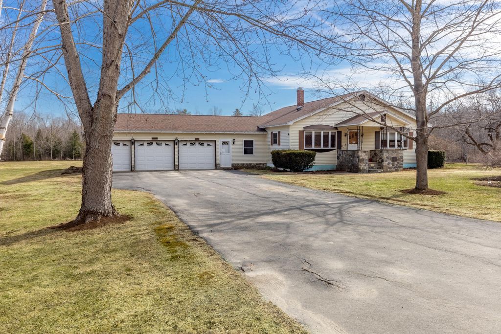 Photo of 71 Upper-Charleston Road, Charleston, ME 04422 (MLS # 1657482)