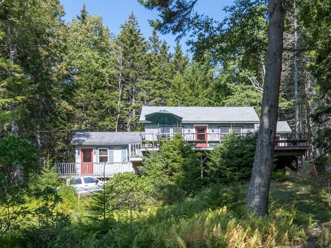 Photo of 70 Island Retreat Road, Swans Island, ME 04685 (MLS # 1638110)