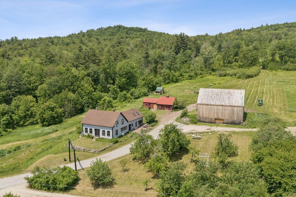 Photo of 30 Graffam Road, Baldwin, ME 04091 (MLS # 1647642)