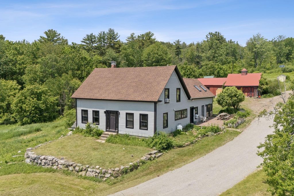 Photo of 30 Graffam Road, Baldwin, ME 04091 (MLS # 1647642)