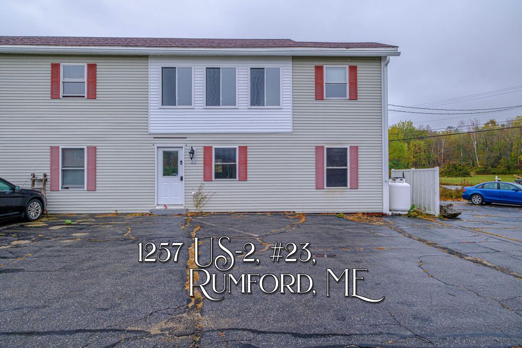 Photo of 1257 Route 2 #23, Rumford, ME 04276 (MLS # 1640857)