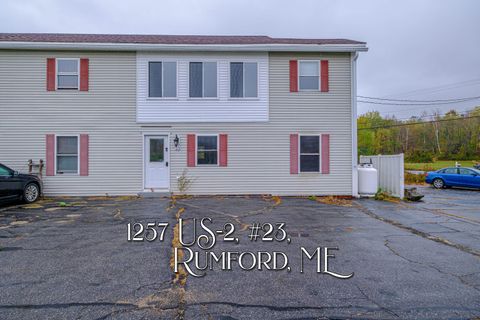 Photo of 1257 Route 2 #23, Rumford, ME 04276 (MLS # 1640857)