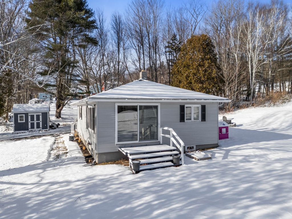 Photo of 370 Lane Road, Greene, ME 04236 (MLS # 1650027)