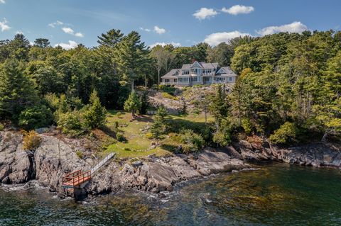 Photo of 36 Roxmont Road, Rockport, ME 04856 (MLS # 1651765)