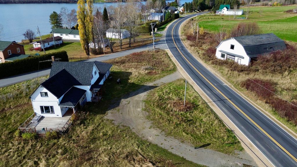 Photo of 746 Beaulieu Road, Madawaska, ME 04773 (MLS # 1642407)