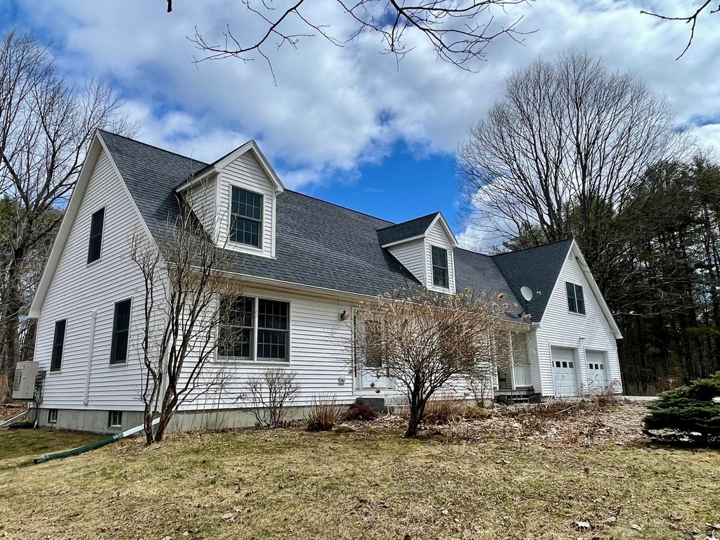 Photo of 56 Durham Road, Brunswick, ME 04011 (MLS # 1657380)