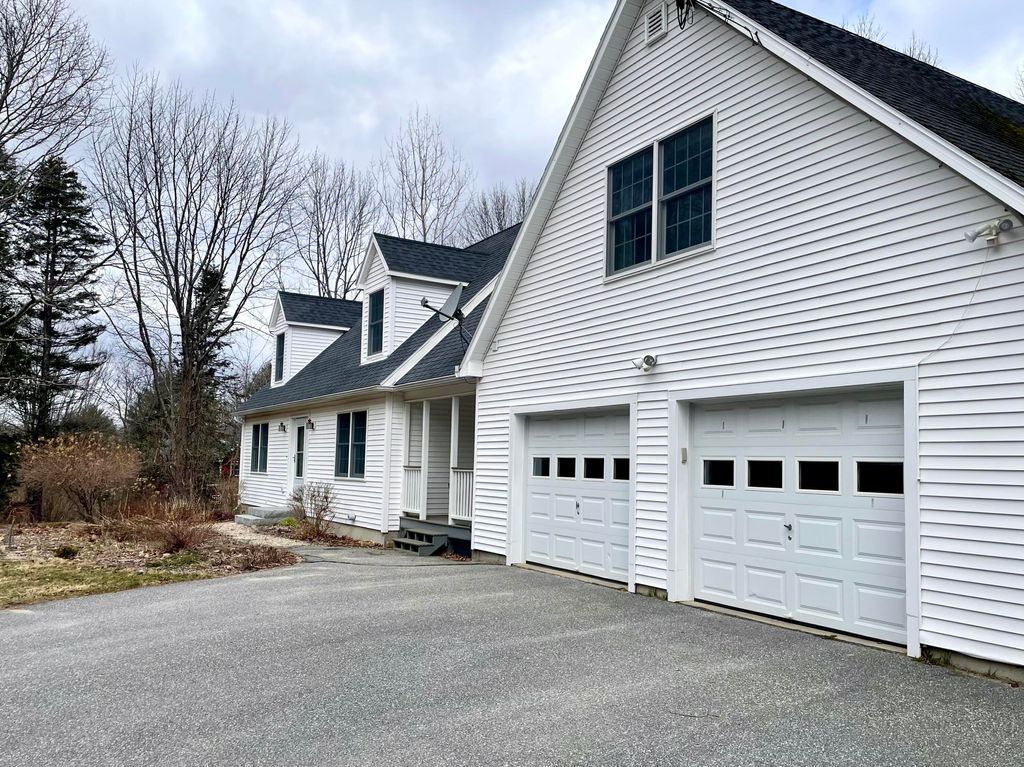 Photo of 56 Durham Road, Brunswick, ME 04011 (MLS # 1657380)