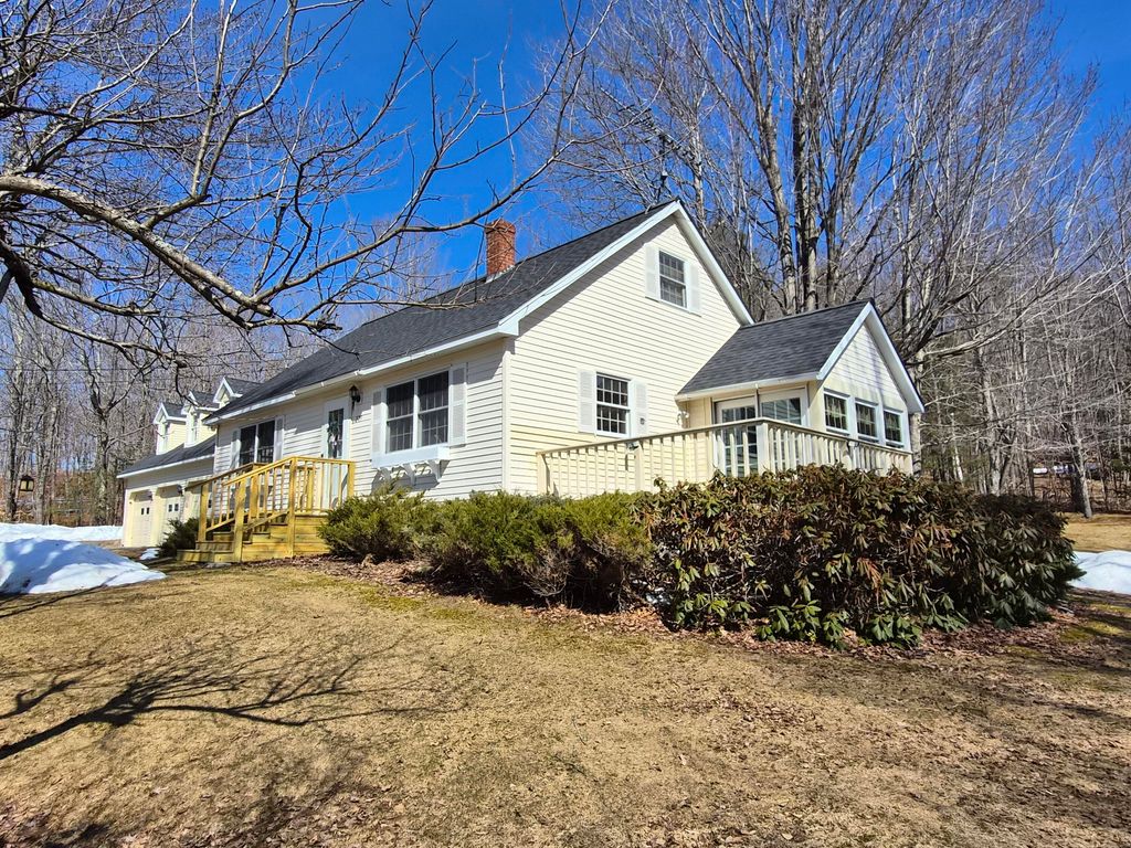 Photo of 579 Federal Row, Industry, ME 04938 (MLS # 1656827)