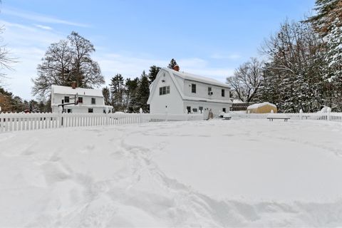Photo of 37 High Street, Hollis, ME 04042 (MLS # 1650682)