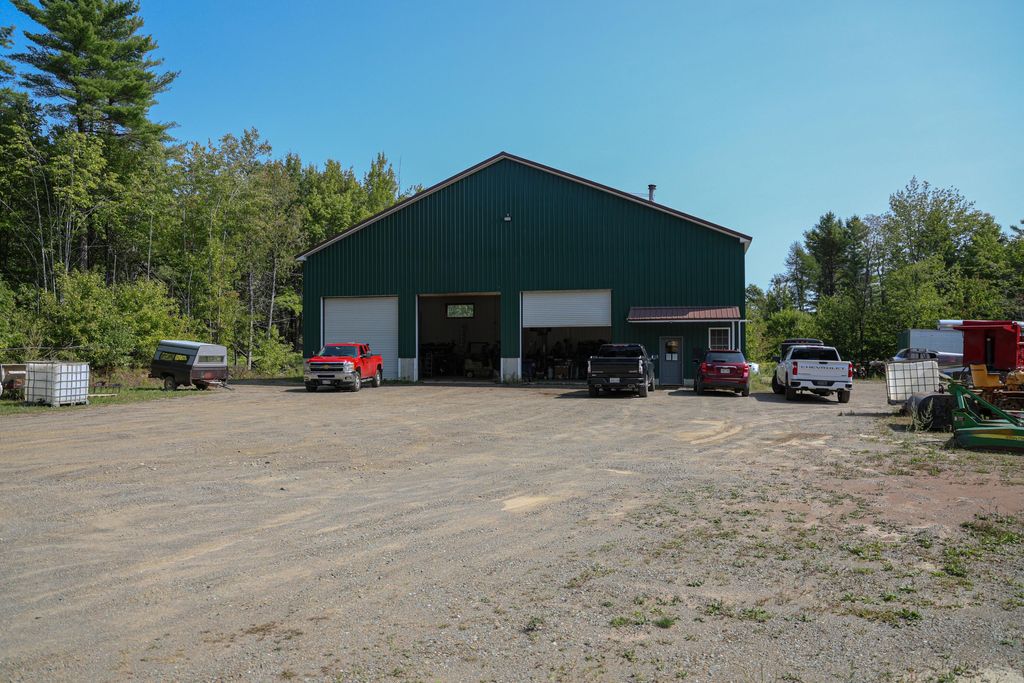 Photo of 34 S Levant Road, Levant, ME 04456 (MLS # 1639131)