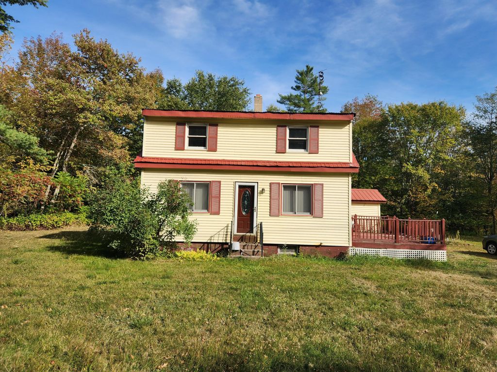 Photo of 1977 Route 106, Leeds, ME 04263 (MLS # 1638593)