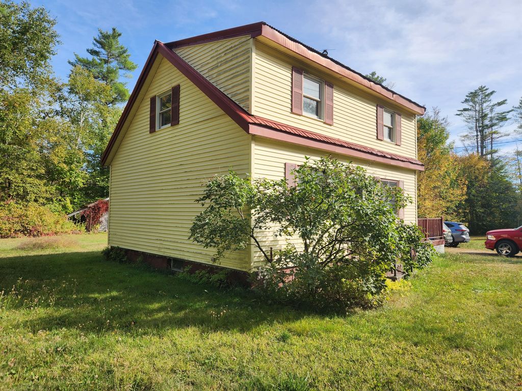 Photo of 1977 Route 106, Leeds, ME 04263 (MLS # 1638593)
