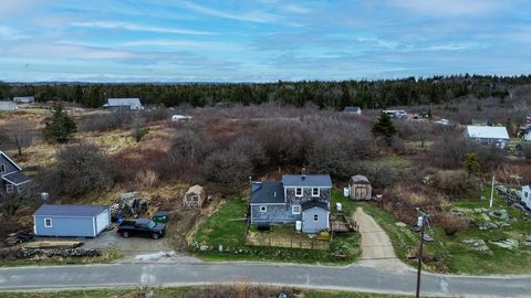 Photo of 21 Sadler Point Road, Jonesport, ME 04649 (MLS # 1658519)