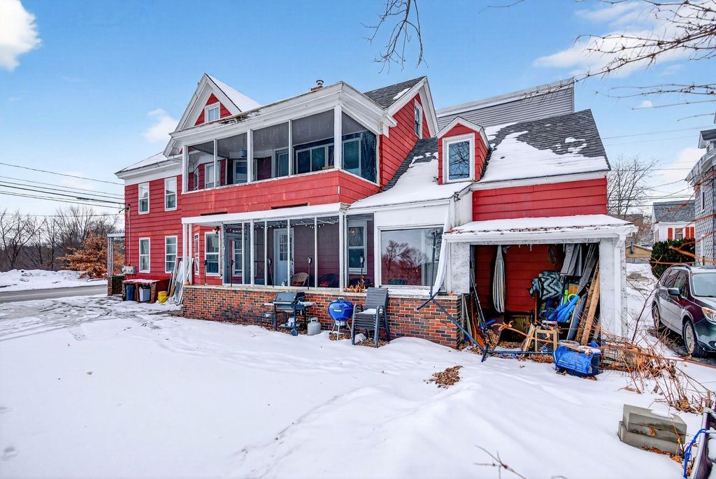 Photo of 35 Academy Street, Auburn, ME 04210 (MLS # 1650329)