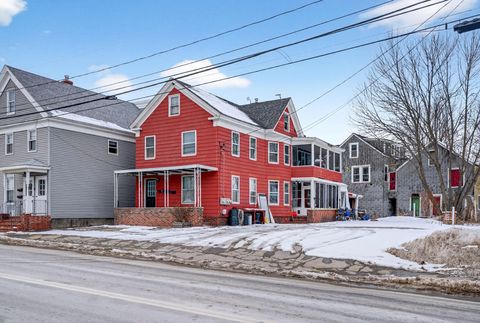 Photo of 35 Academy Street, Auburn, ME 04210 (MLS # 1650329)