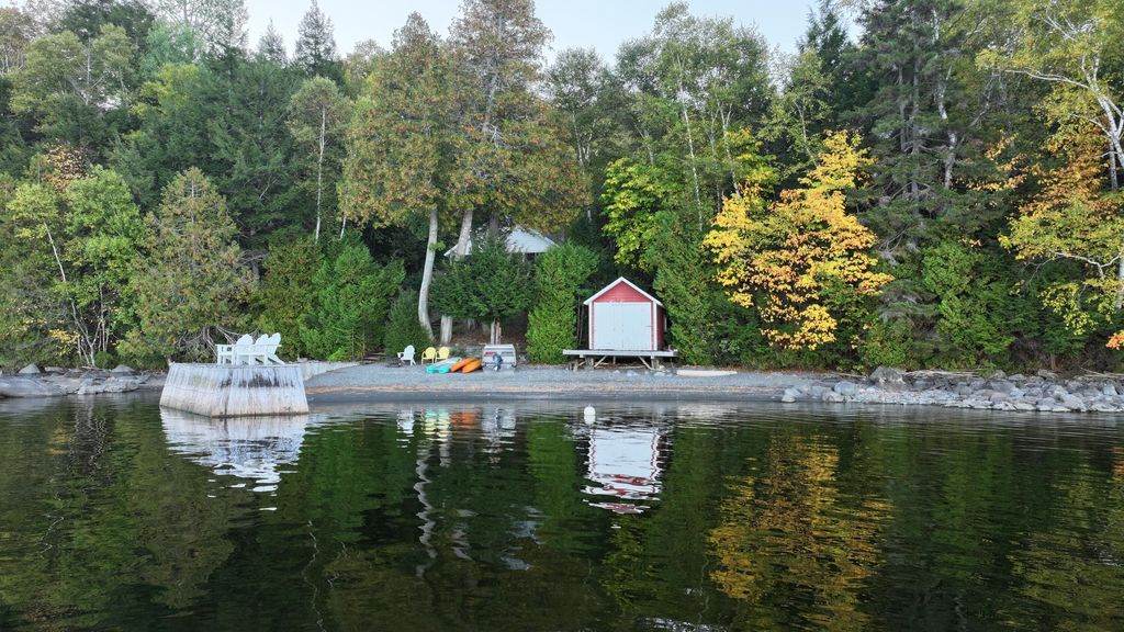 Photo of 96 Sap House Road, Greenville, ME 04441 (MLS # 1649123)