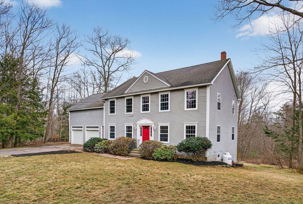 Photo of 64 Moody Road, Brunswick, ME 04011 (MLS # 1656755)