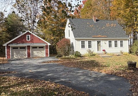 Photo of 13 Fairview Avenue, Gray, ME 04039 (MLS # 1640946)