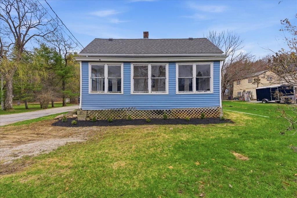 Photo of 189 Lisbon Street, Lisbon, ME 04250 (MLS # 1659551)