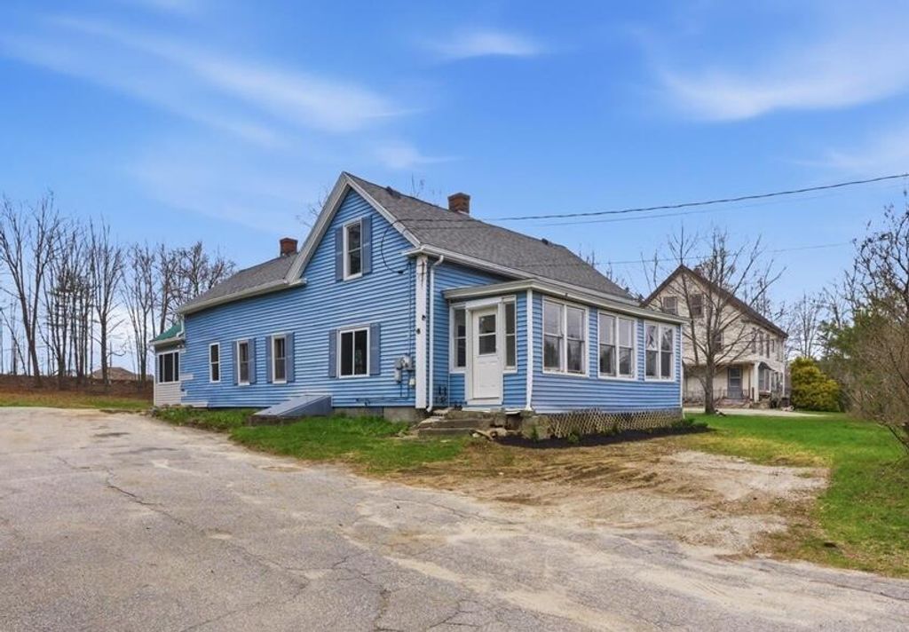 Photo of 189 Lisbon Street, Lisbon, ME 04250 (MLS # 1659551)