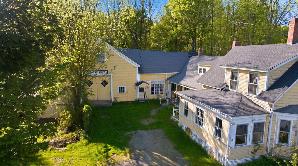Photo of 12 Key Hill Road, Greene, ME 04236 (MLS # 1649145)