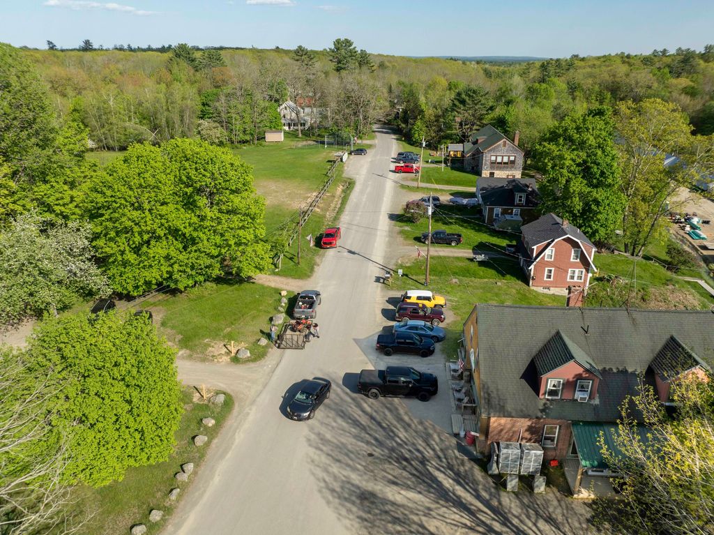 Photo of 3 Water Street, Grand Lake Stream Plt, ME 04668 (MLS # 1652775)