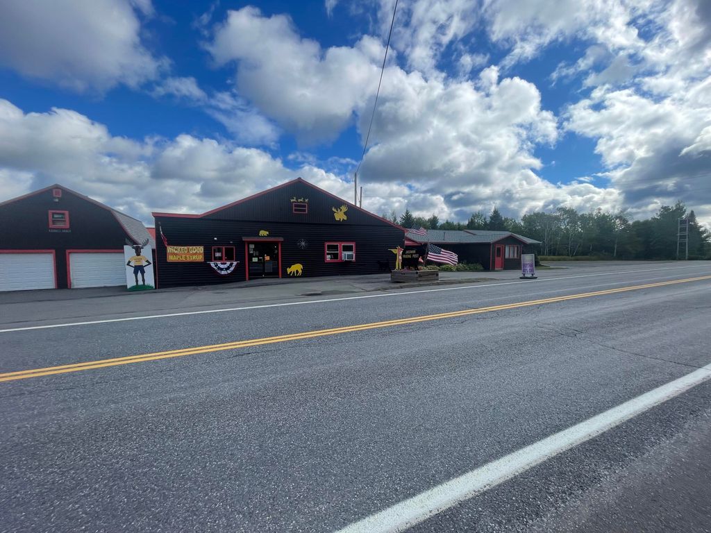 Photo of 281 Main Street, Jackman, ME 04945 (MLS # 1635543)
