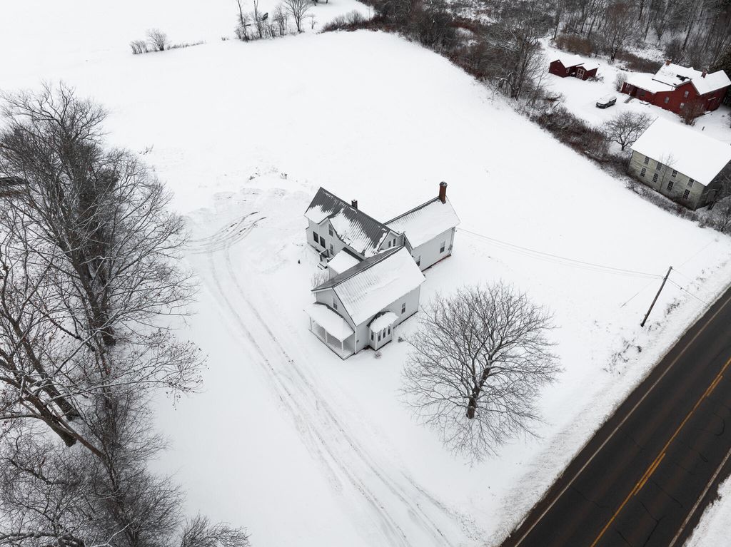 Photo of 881 Western Avenue, Hampden, ME 04444 (MLS # 1646478)