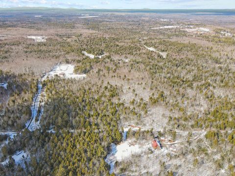 Photo of Lot 39 Dolliff Road, Alton, ME 04468 (MLS # 1658415)