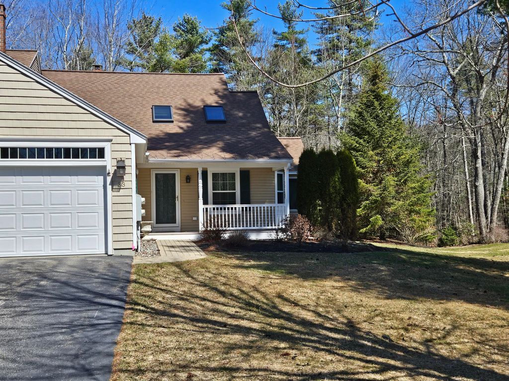 Photo of 33 Heritage Drive #10-9, Wells, ME 04090 (MLS # 1657181)