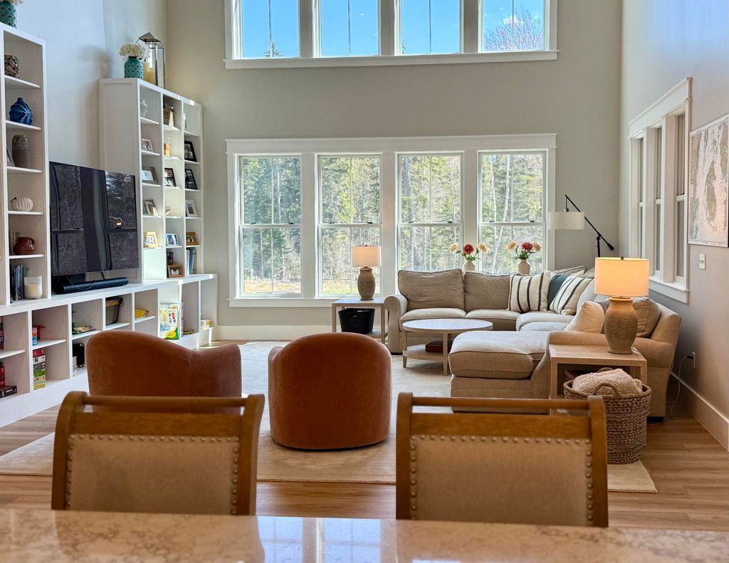 Photo of 189 N Shore Road, North Haven, ME 04853 (MLS # 1661790)