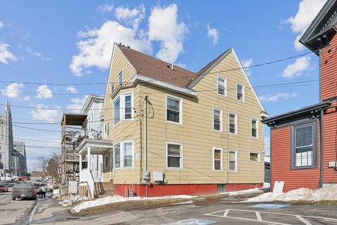 Photo of 92 Bartlett Street, Lewiston, ME 04240 (MLS # 1615521) Photo of 92 Bartlett Street, Lewiston, ME 04240 (MLS # 1615521)