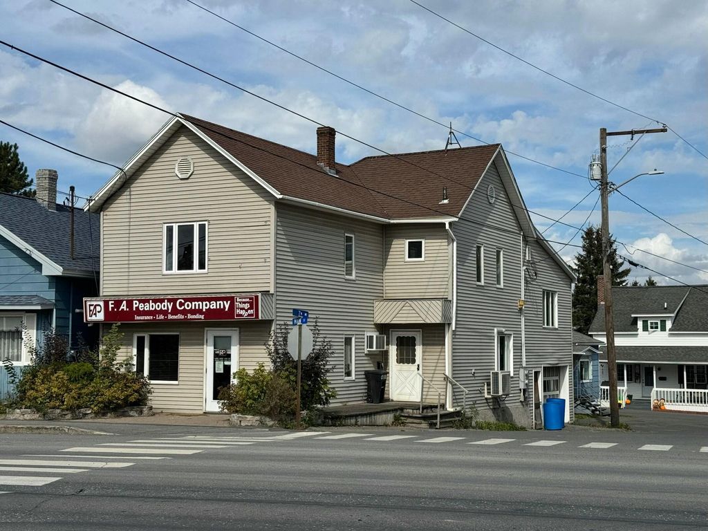 Photo of 400 E Main Street, Madawaska, ME 04756 (MLS # 1638802)