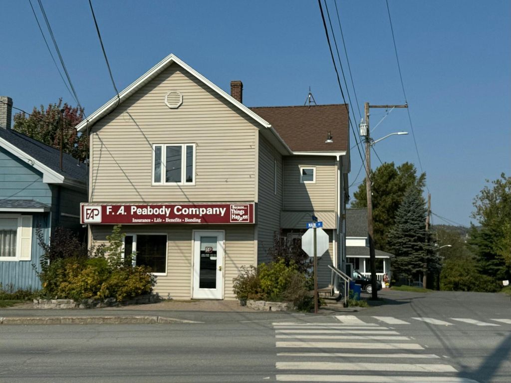 Photo of 400 E Main Street, Madawaska, ME 04756 (MLS # 1638802)